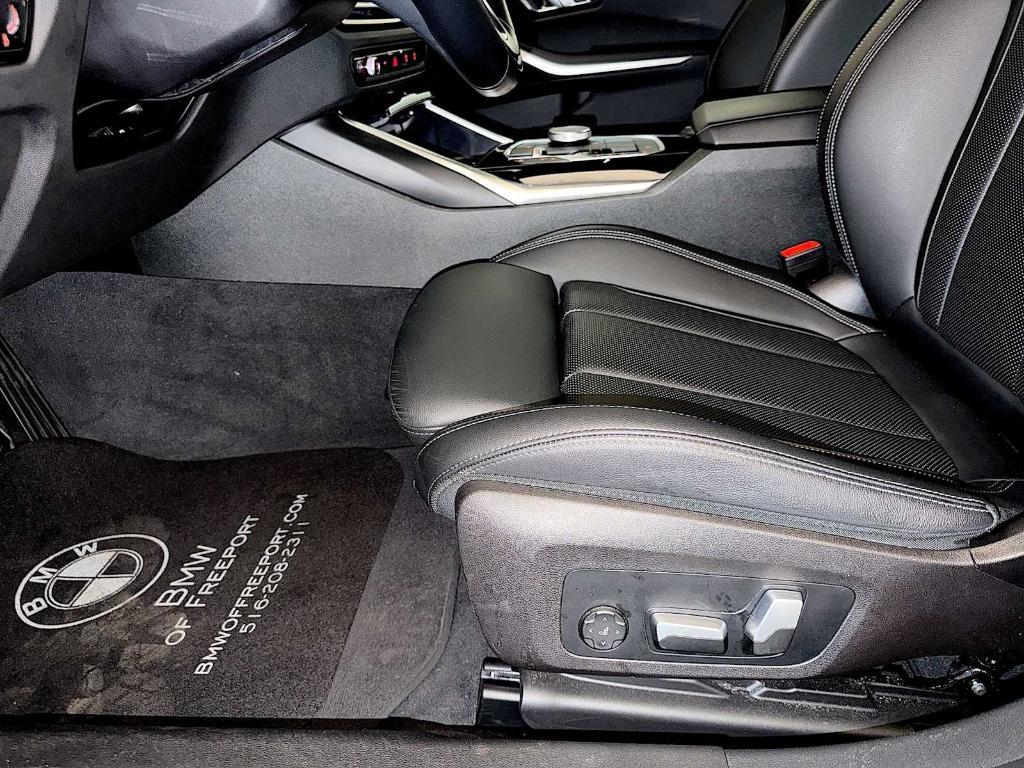 used 2023 BMW 330 car, priced at $36,398