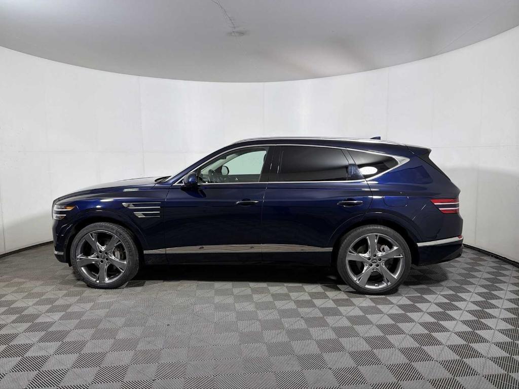 used 2023 Genesis GV80 car, priced at $46,798