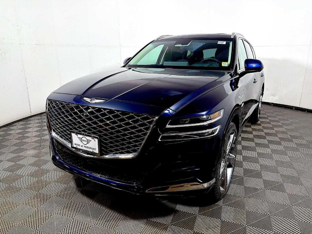 used 2023 Genesis GV80 car, priced at $46,798
