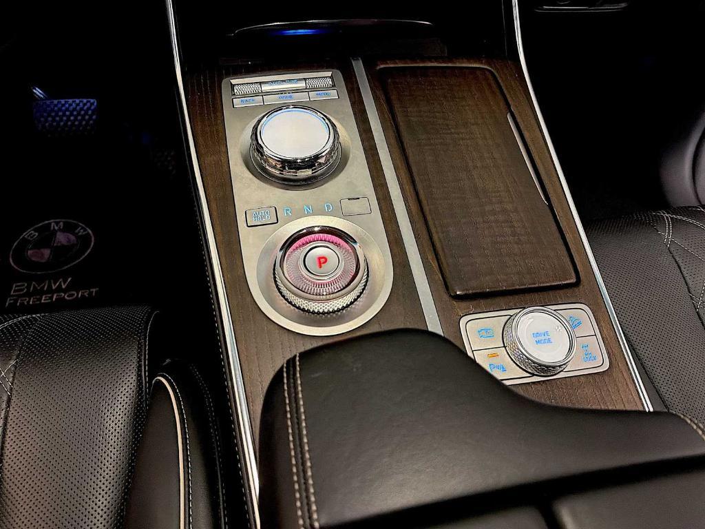 used 2023 Genesis GV80 car, priced at $46,798