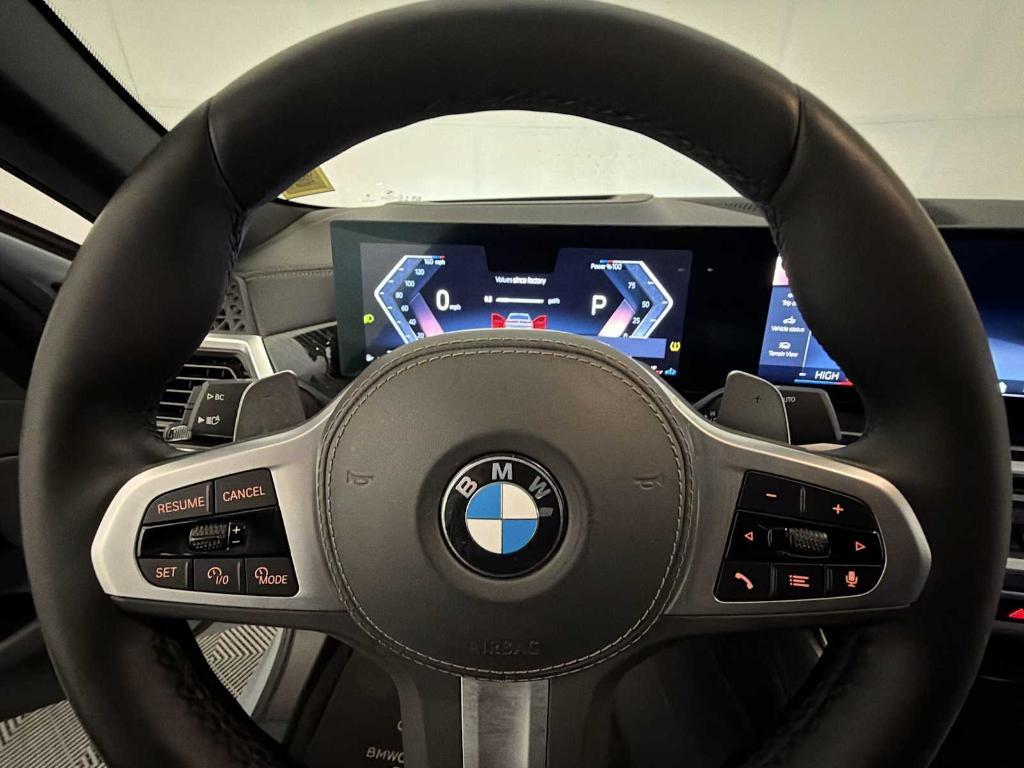 used 2025 BMW X6 car, priced at $72,943