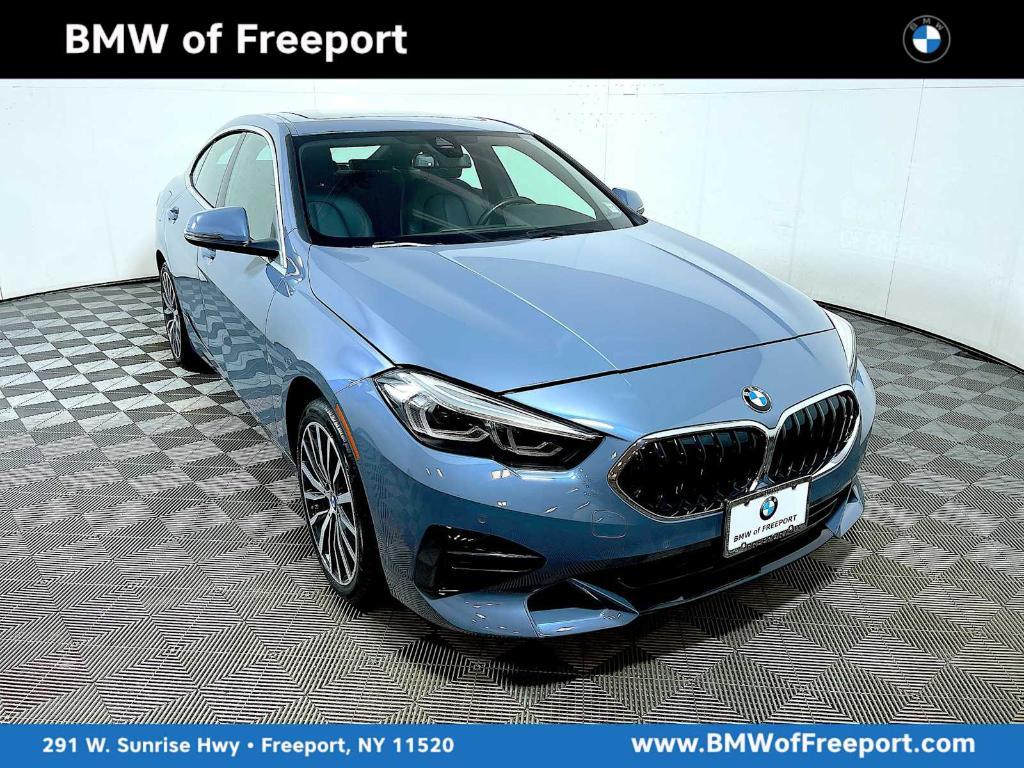 used 2024 BMW 228 Gran Coupe car, priced at $33,998