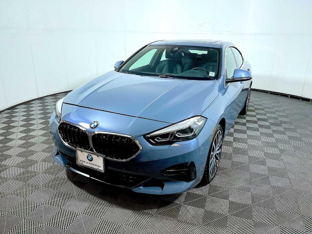 used 2024 BMW 228 Gran Coupe car, priced at $33,998