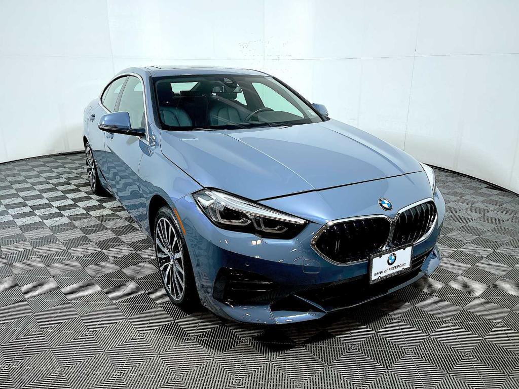 used 2024 BMW 228 Gran Coupe car, priced at $33,998