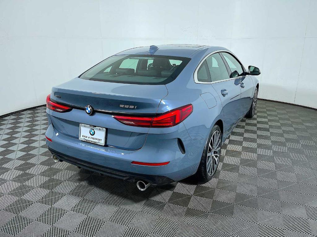 used 2024 BMW 228 Gran Coupe car, priced at $33,998