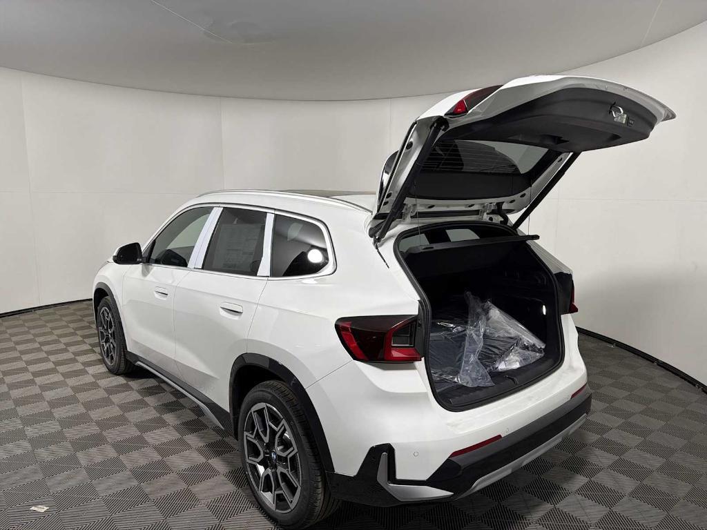 new 2026 BMW X1 car, priced at $48,395