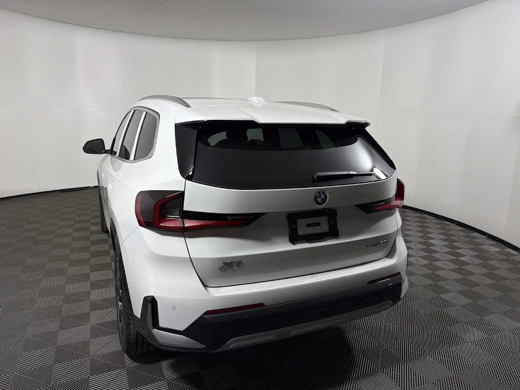 new 2026 BMW X1 car, priced at $48,395
