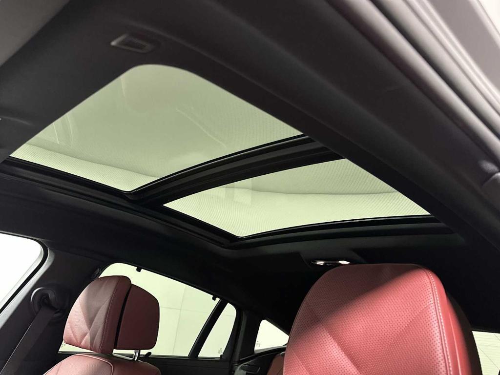 new 2026 BMW X6 car, priced at $105,025