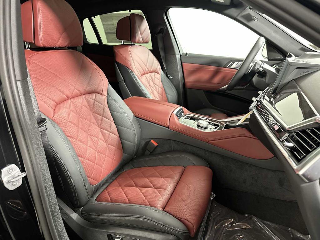 new 2026 BMW X6 car, priced at $105,025