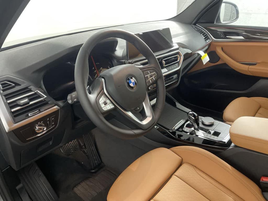 used 2023 BMW X3 car, priced at $39,118