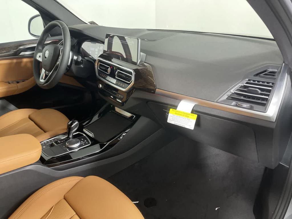 used 2023 BMW X3 car, priced at $39,118