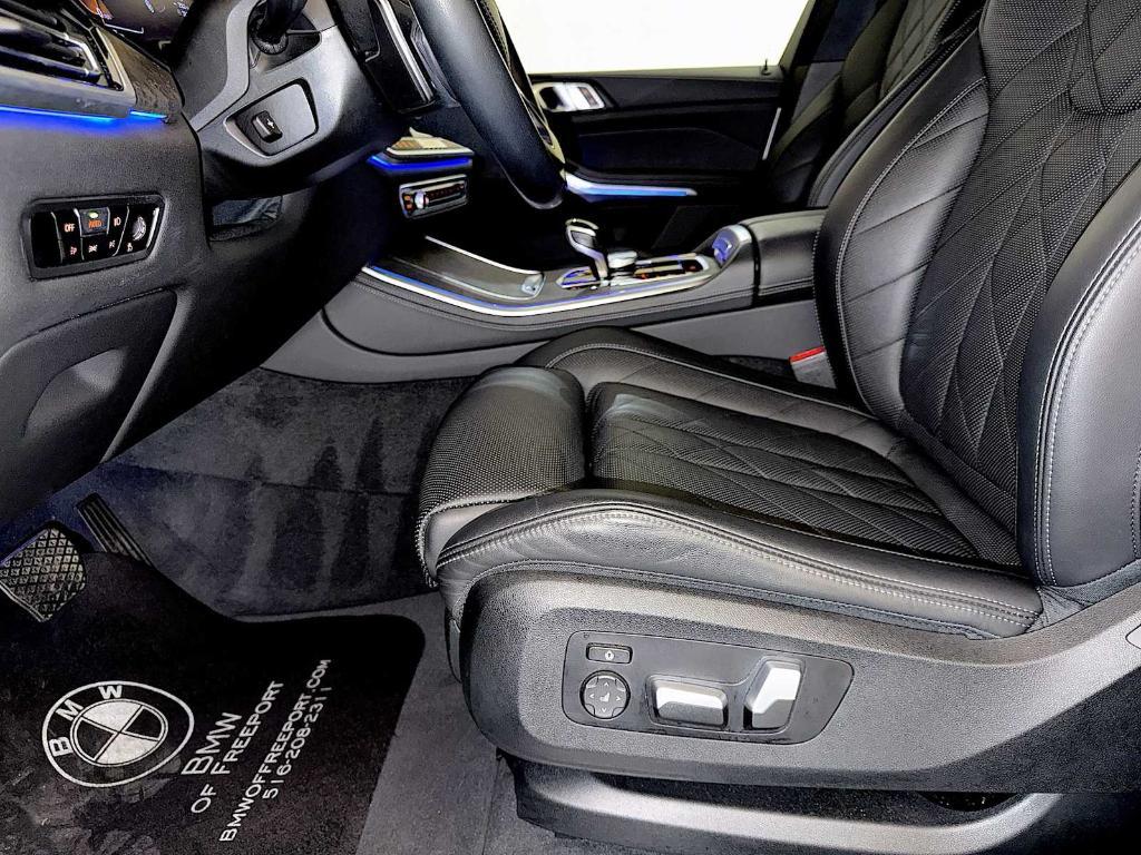 used 2023 BMW X5 car, priced at $47,223