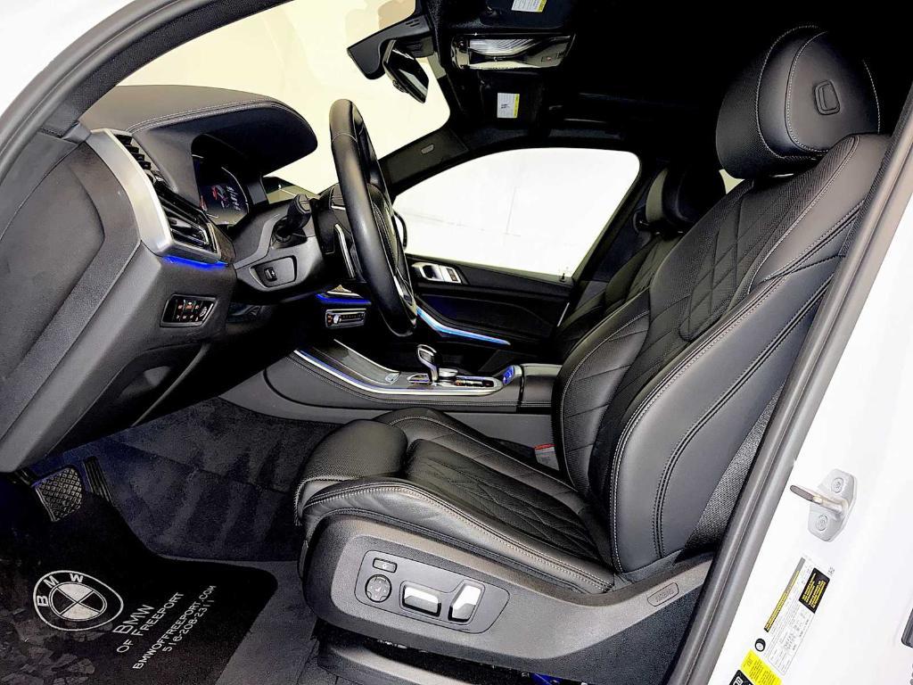 used 2023 BMW X5 car, priced at $47,223
