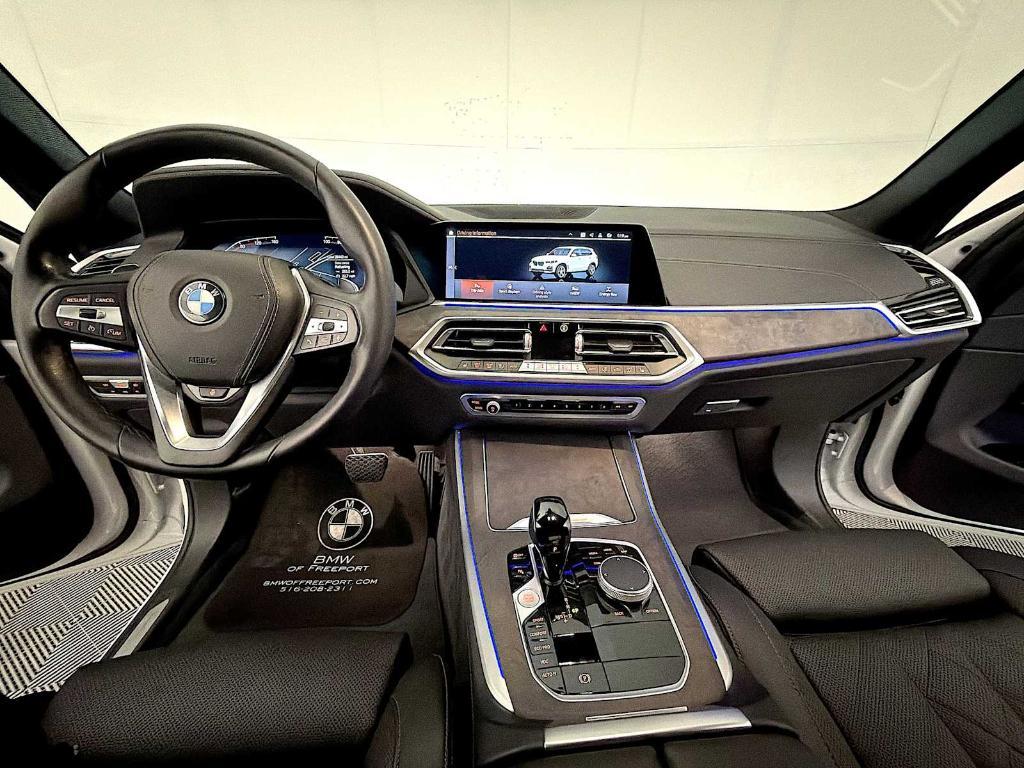 used 2023 BMW X5 car, priced at $47,223