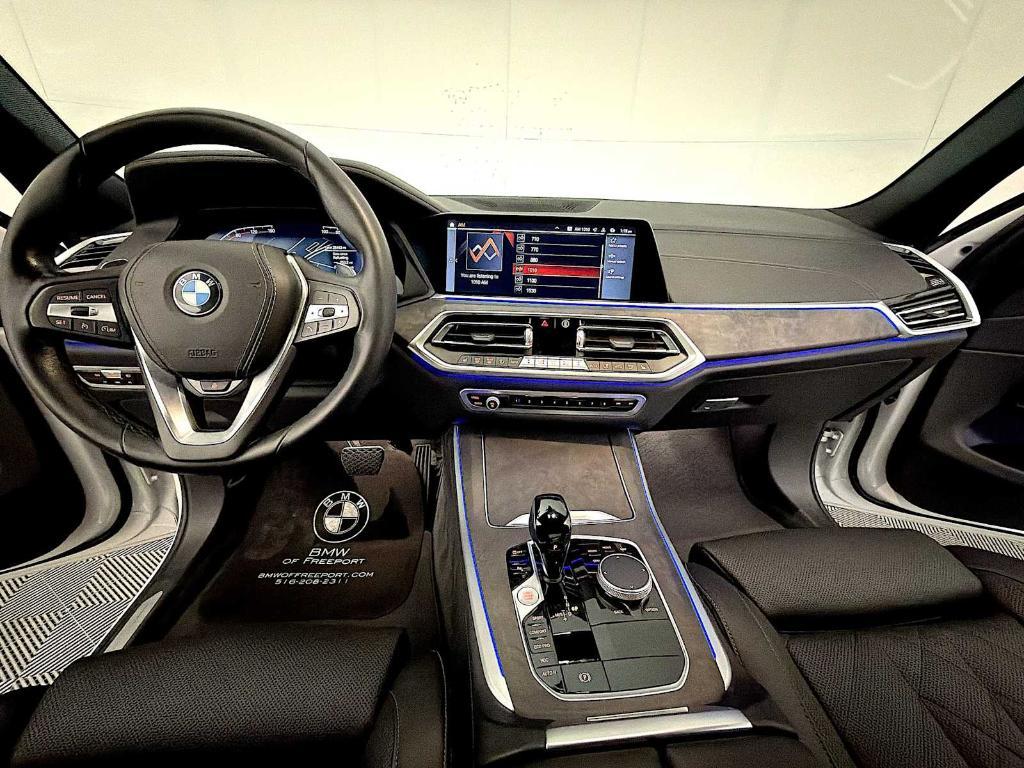 used 2023 BMW X5 car, priced at $47,223
