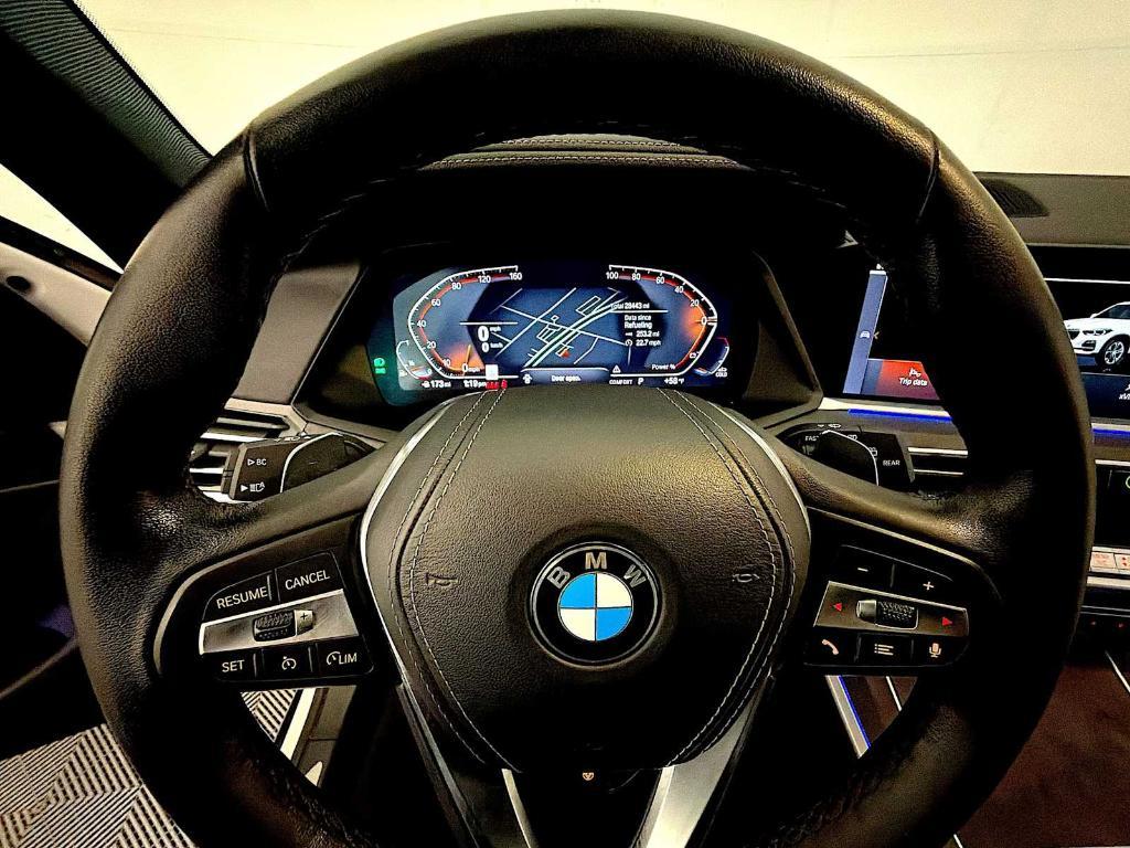 used 2023 BMW X5 car, priced at $47,223