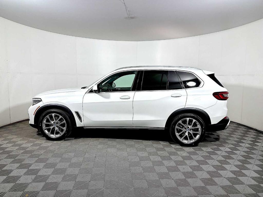 used 2023 BMW X5 car, priced at $47,223