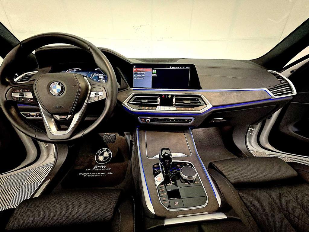 used 2023 BMW X5 car, priced at $47,223