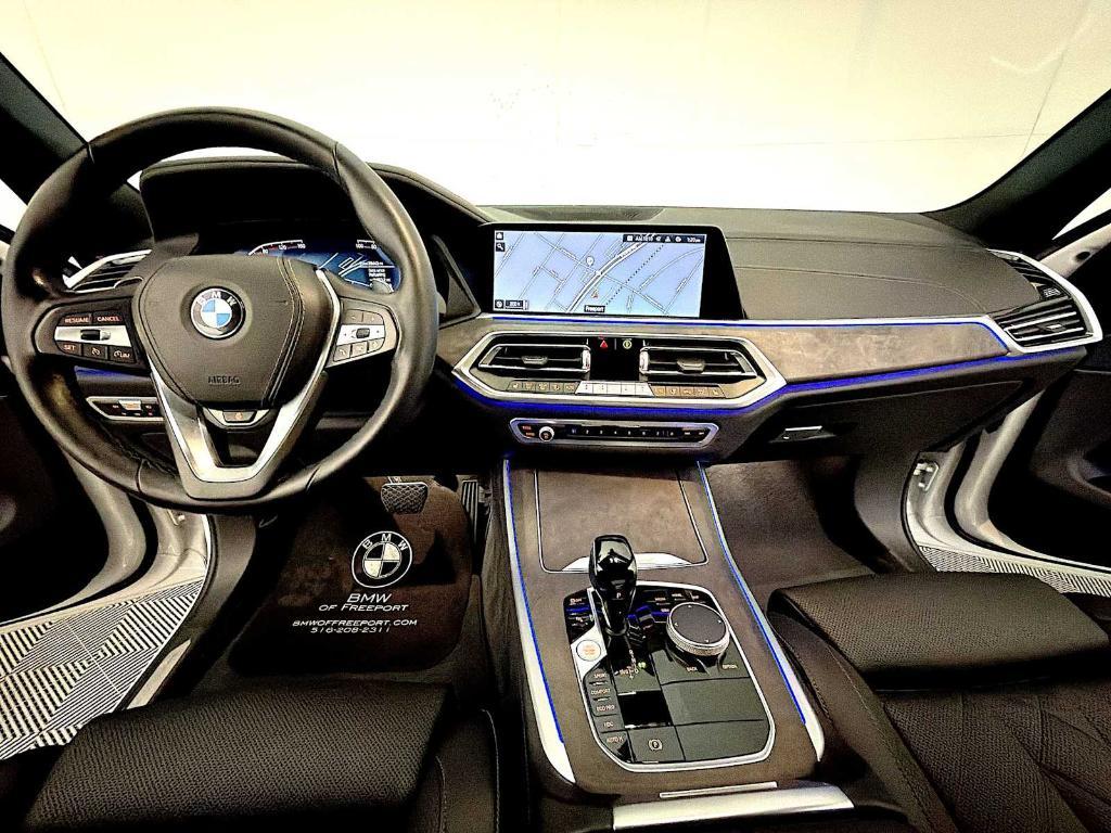 used 2023 BMW X5 car, priced at $47,223