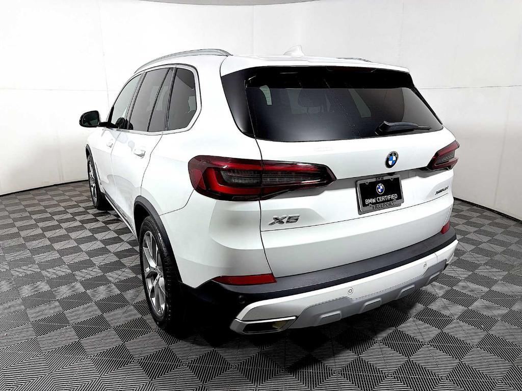 used 2023 BMW X5 car, priced at $47,223