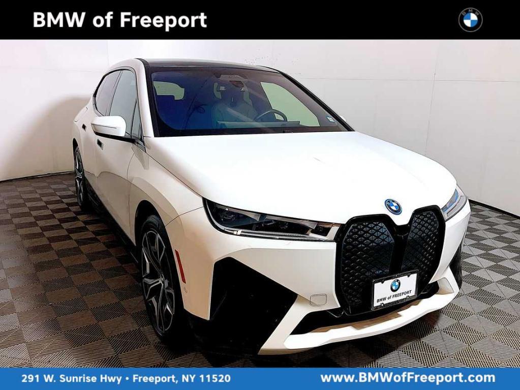 used 2023 BMW iX car, priced at $65,888