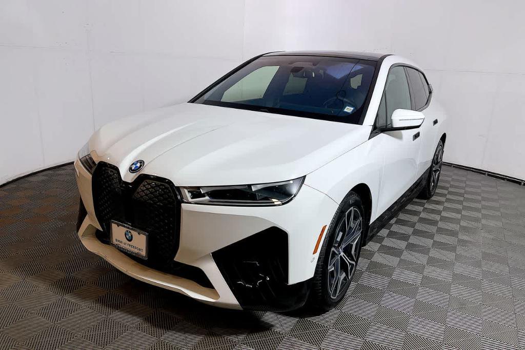 used 2023 BMW iX car, priced at $65,888