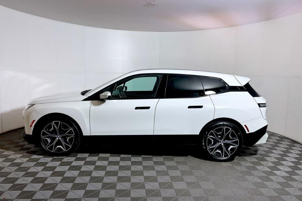 used 2023 BMW iX car, priced at $65,888