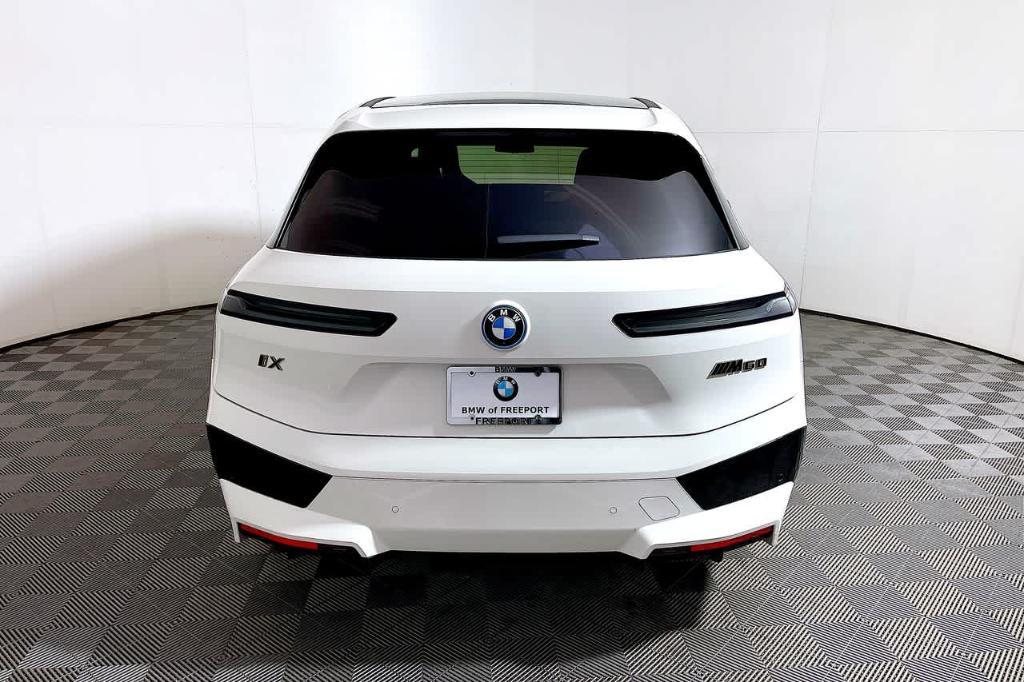used 2023 BMW iX car, priced at $65,888