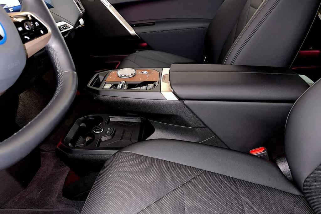 used 2023 BMW iX car, priced at $65,888