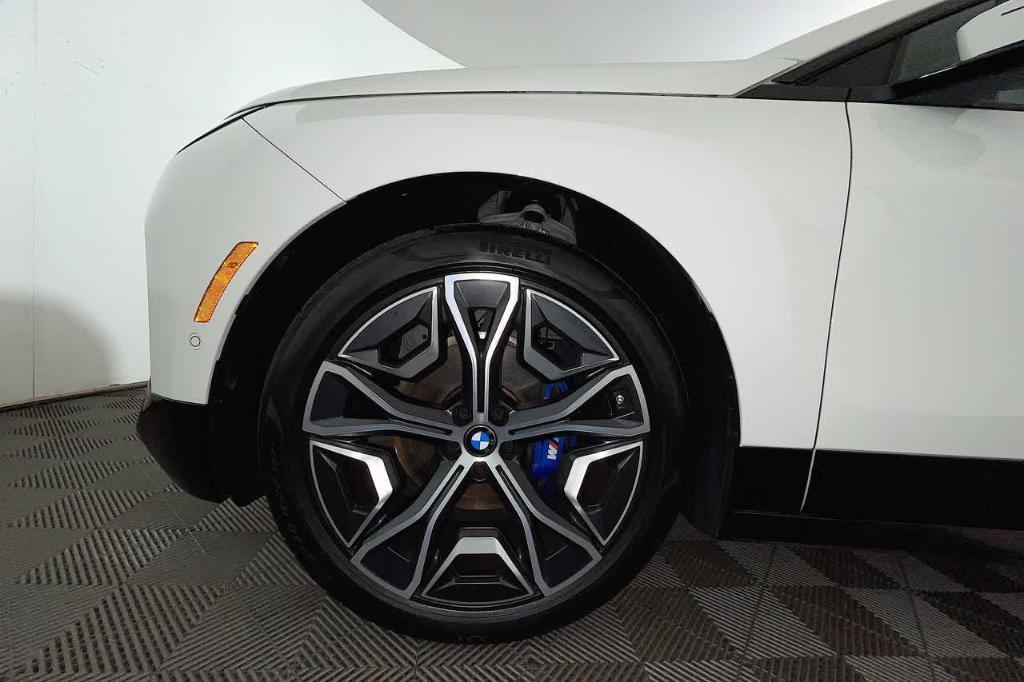 used 2023 BMW iX car, priced at $65,888