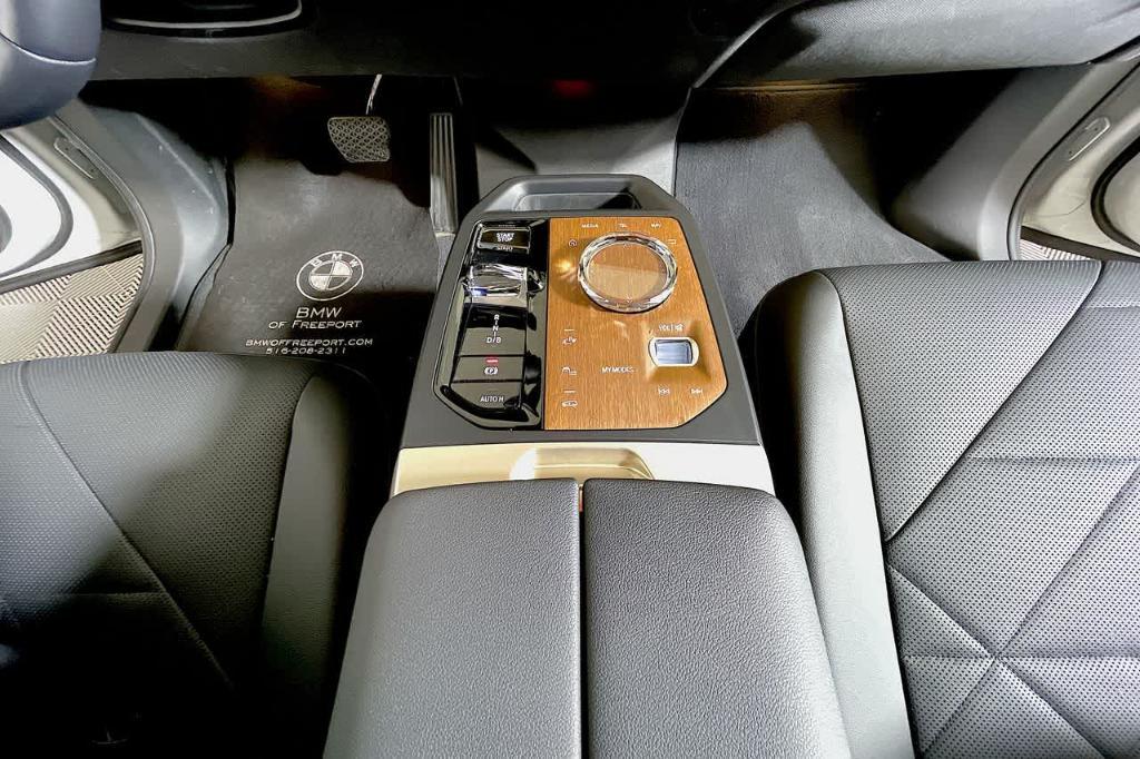 used 2023 BMW iX car, priced at $65,888