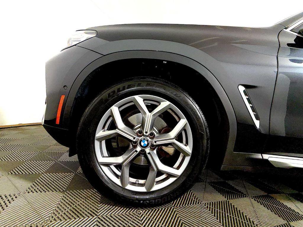 used 2024 BMW X3 car, priced at $43,118