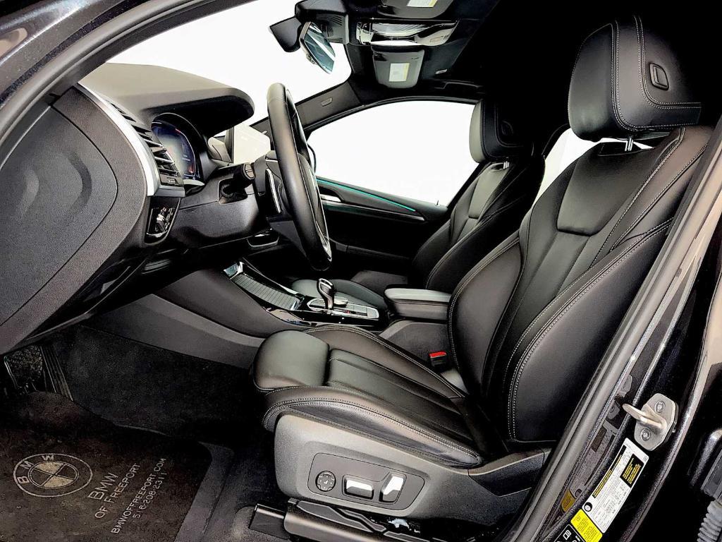used 2024 BMW X3 car, priced at $43,118