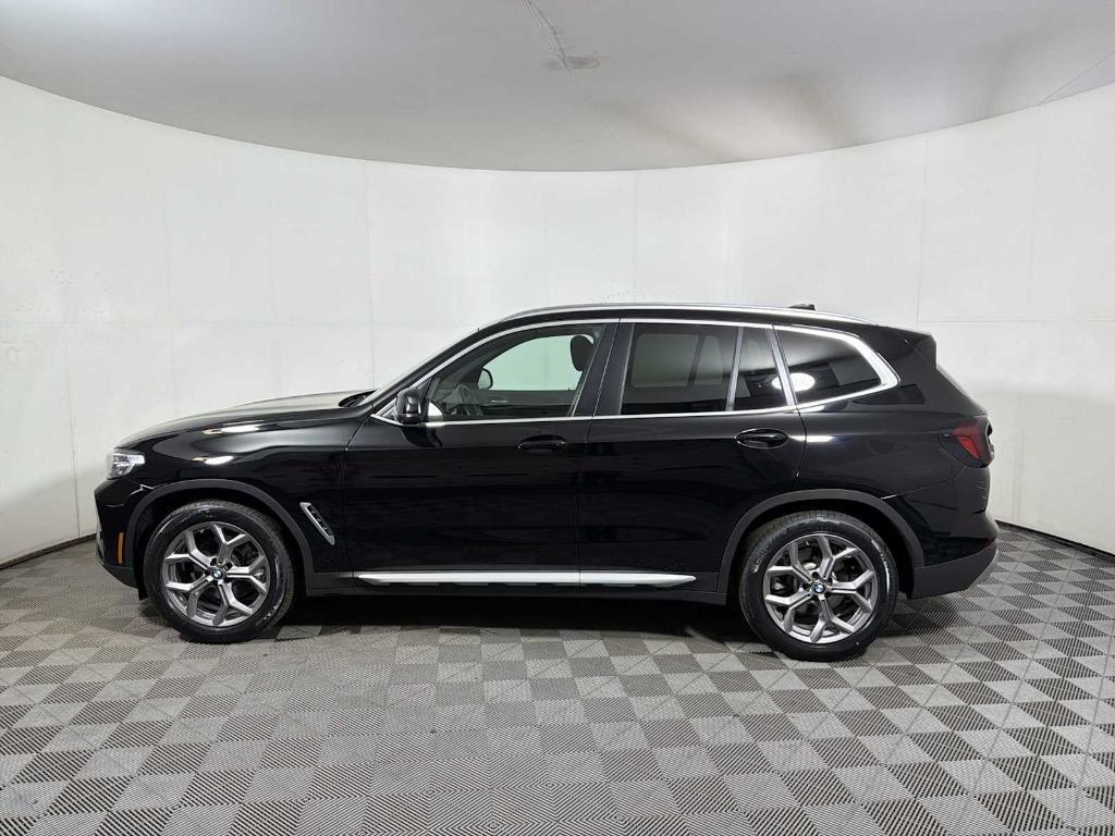 used 2024 BMW X3 car, priced at $42,073