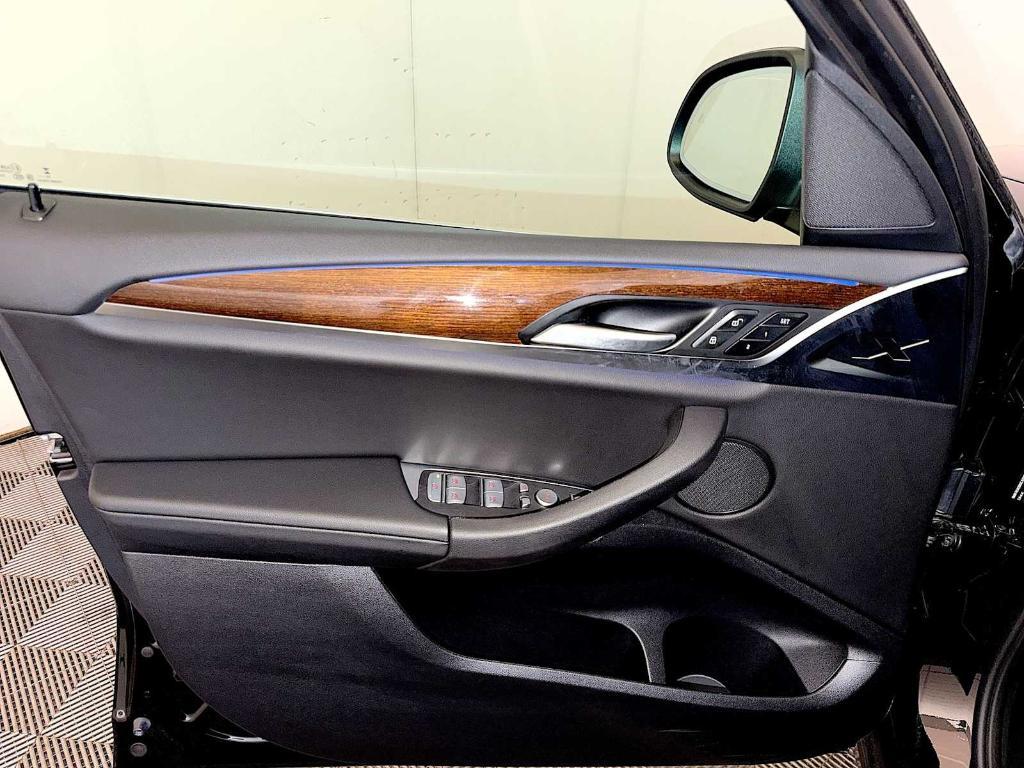 used 2024 BMW X3 car, priced at $42,073