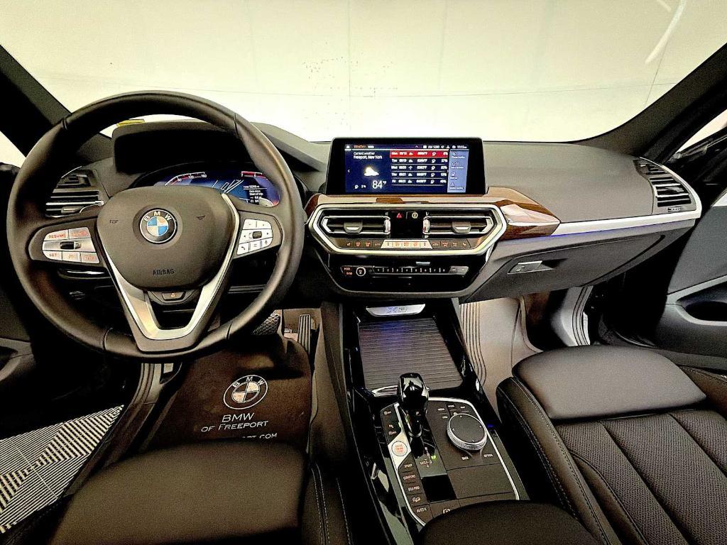 used 2024 BMW X3 car, priced at $42,073