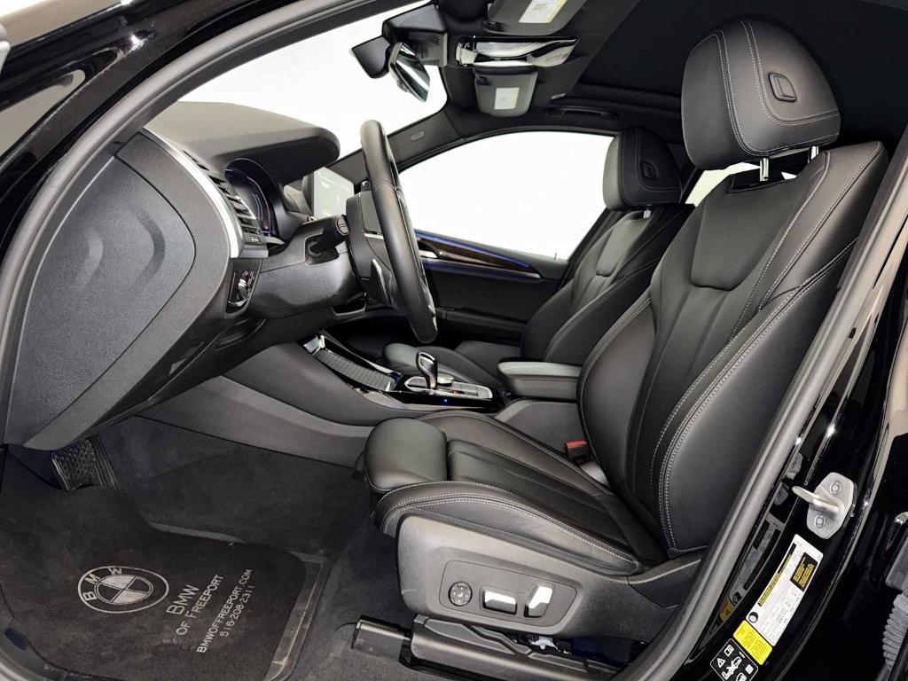 used 2024 BMW X3 car, priced at $42,073