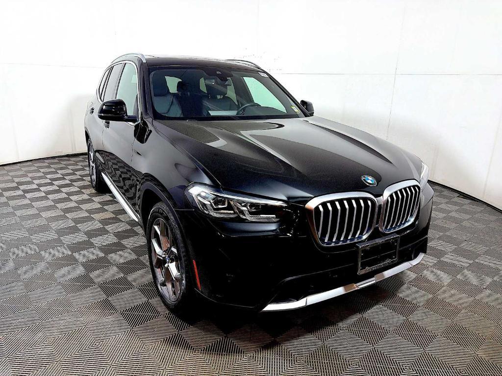 used 2024 BMW X3 car, priced at $42,073