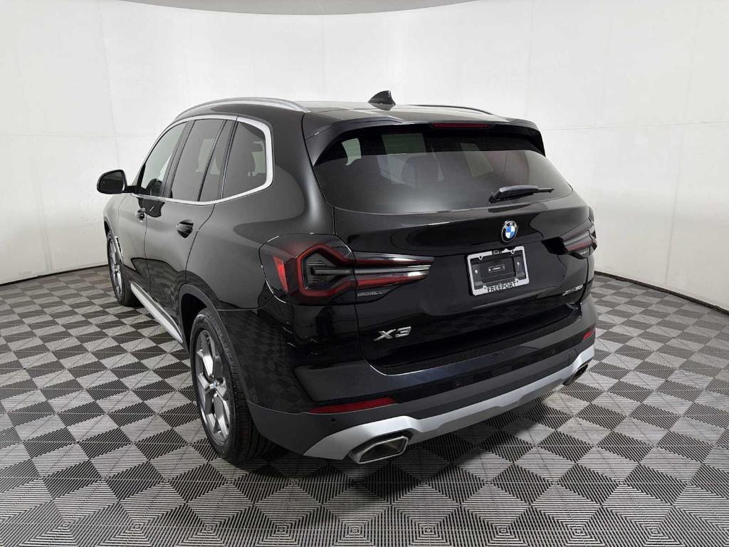 used 2024 BMW X3 car, priced at $42,073