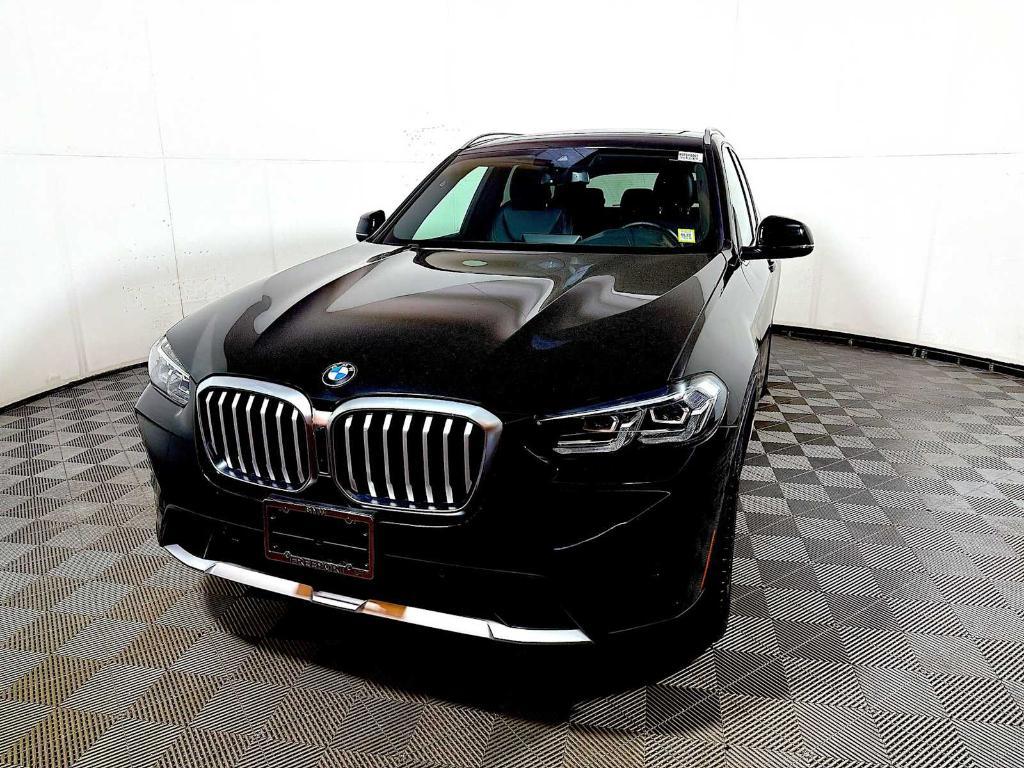 used 2024 BMW X3 car, priced at $42,073