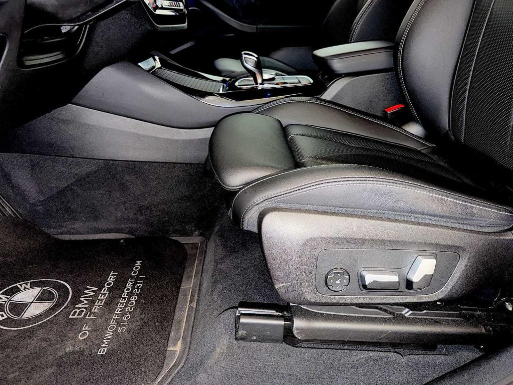 used 2024 BMW X3 car, priced at $42,073
