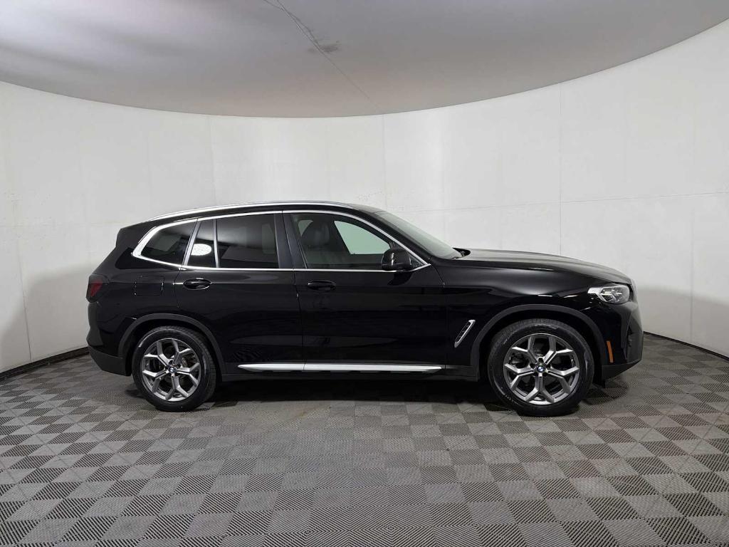 used 2024 BMW X3 car, priced at $42,073