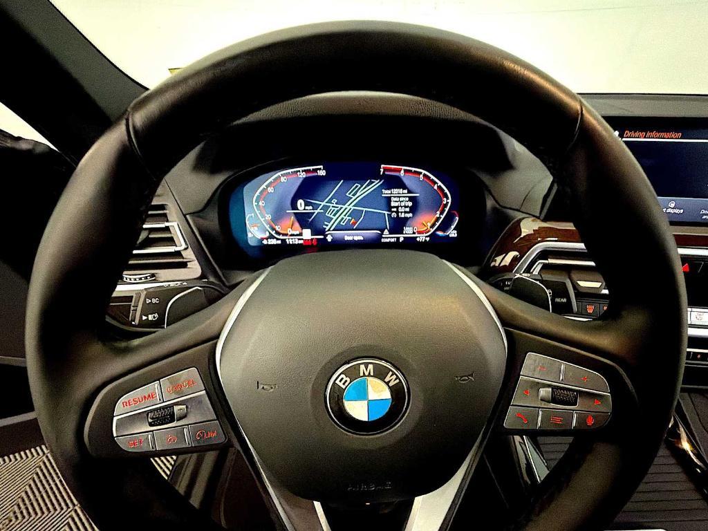 used 2024 BMW X3 car, priced at $42,073