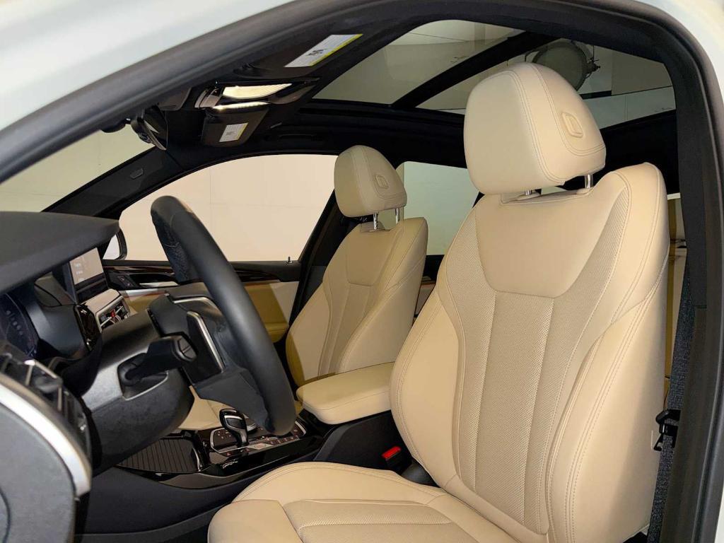 used 2024 BMW X3 car, priced at $39,798