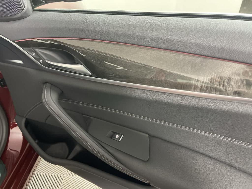 used 2023 BMW 530 car, priced at $37,495