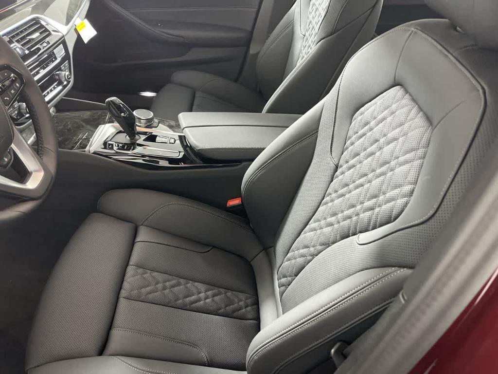 used 2023 BMW 530 car, priced at $37,495