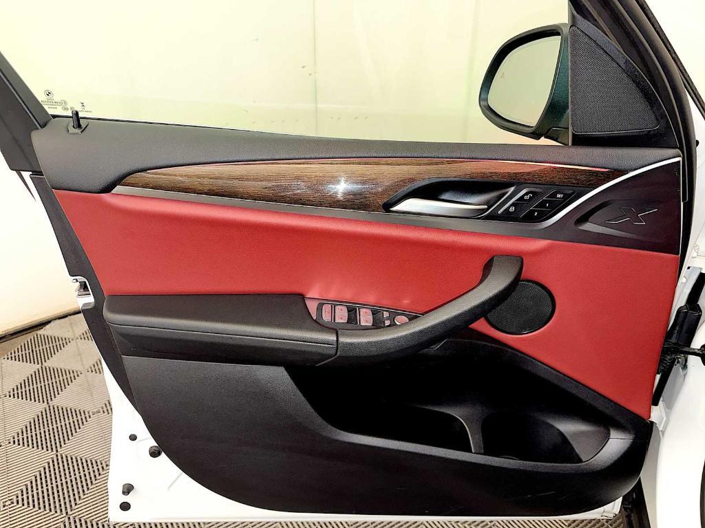 used 2023 BMW X3 car, priced at $36,498