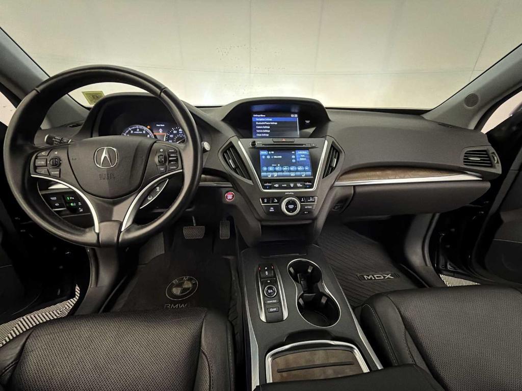 used 2020 Acura MDX car, priced at $27,498