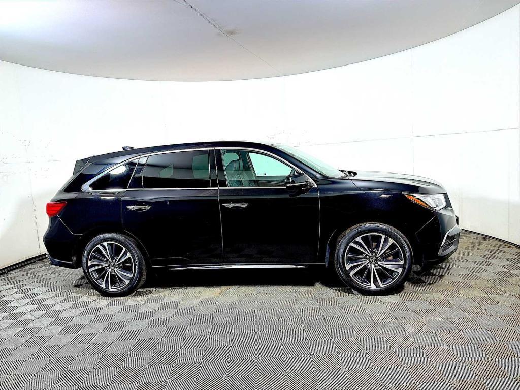 used 2020 Acura MDX car, priced at $27,498