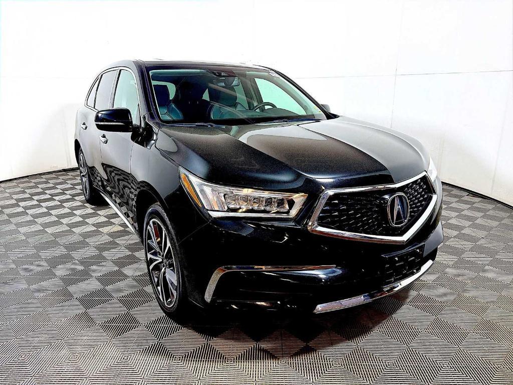 used 2020 Acura MDX car, priced at $27,498